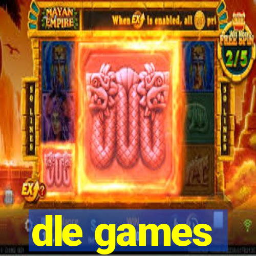 dle games