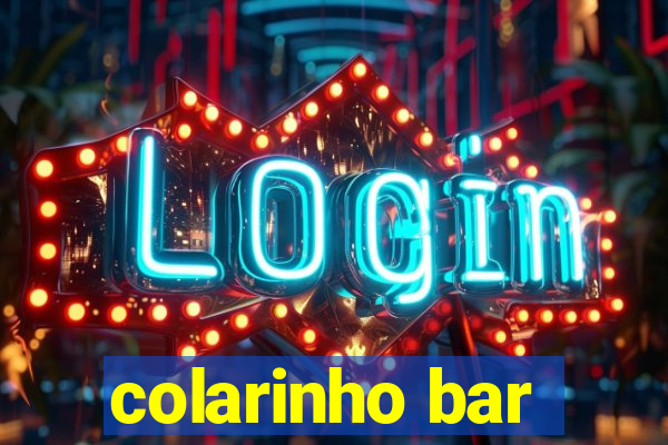 colarinho bar