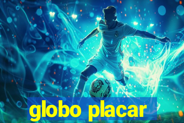 globo placar