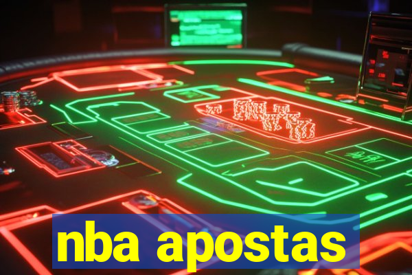 nba apostas