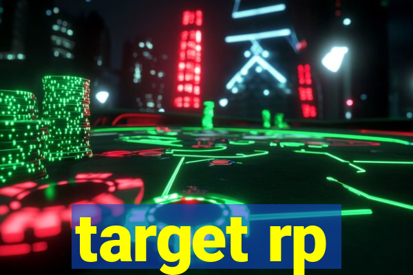 target rp