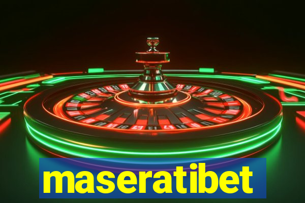 maseratibet