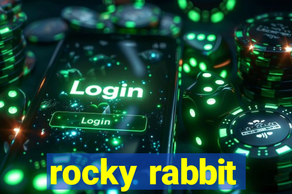 rocky rabbit