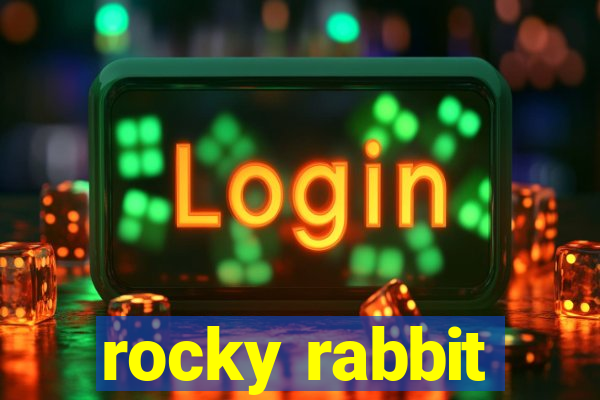 rocky rabbit