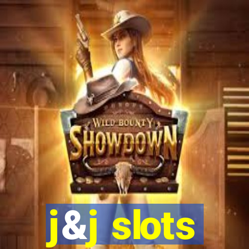 j&j slots