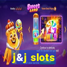 j&j slots