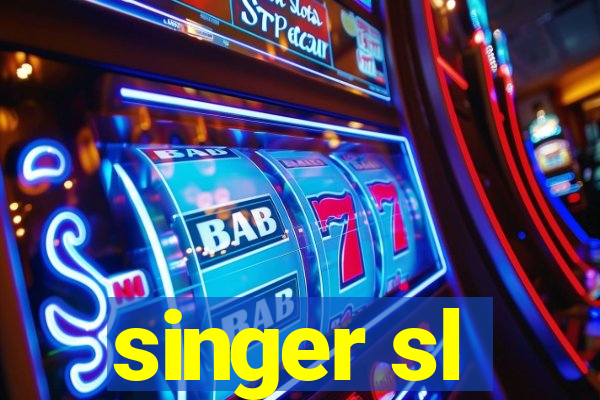 singer sl