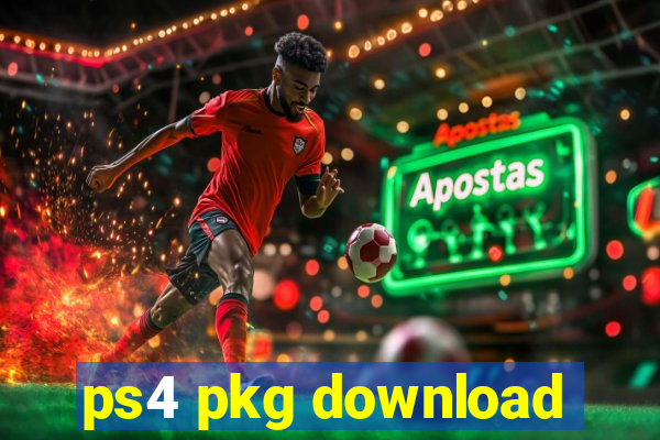 ps4 pkg download