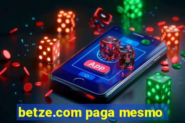 betze.com paga mesmo