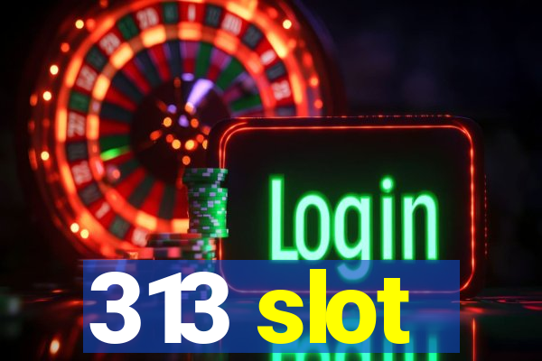 313 slot