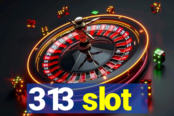 313 slot