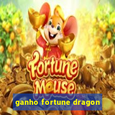 ganho fortune dragon