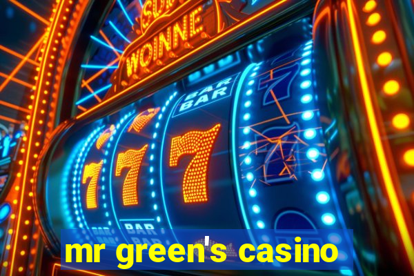 mr green's casino