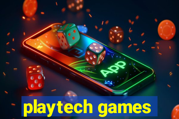 playtech games