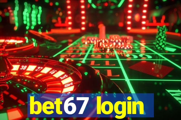 bet67 login