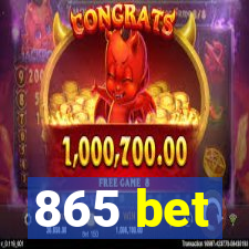 865 bet