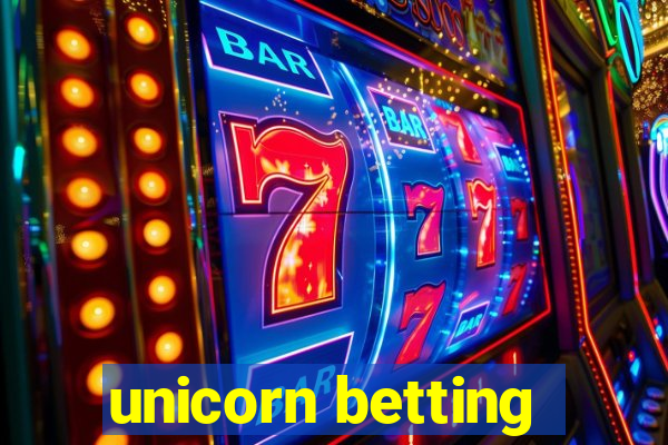 unicorn betting