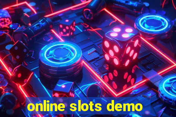 online slots demo