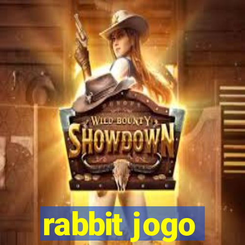 rabbit jogo