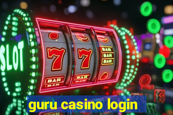 guru casino login