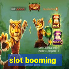 slot booming