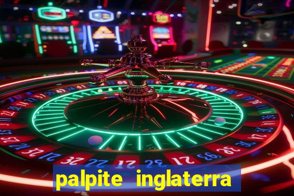 palpite inglaterra x eslovaquia