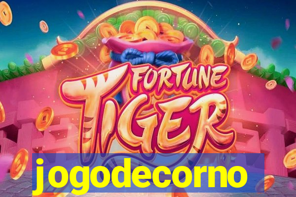 jogodecorno