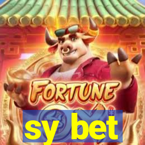 sy bet