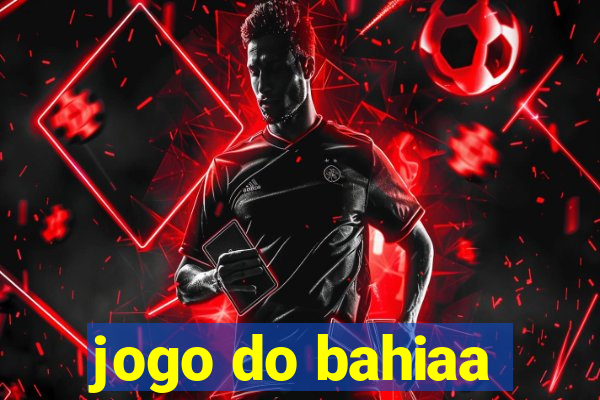 jogo do bahiaa