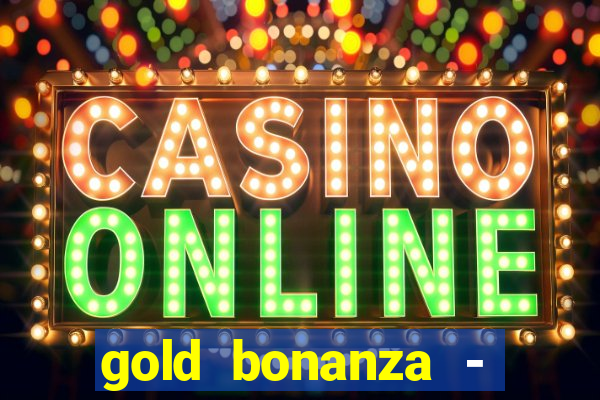 gold bonanza - vegas slots