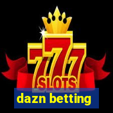 dazn betting