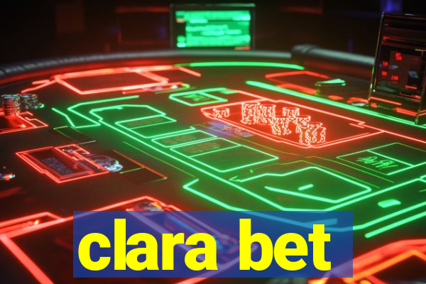 clara bet