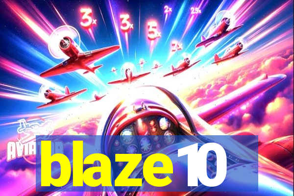 blaze10