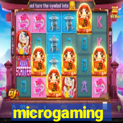 microgaming