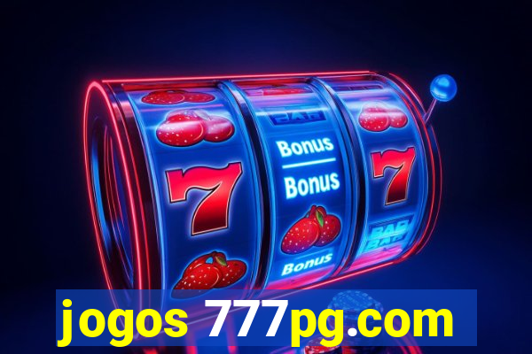 jogos 777pg.com