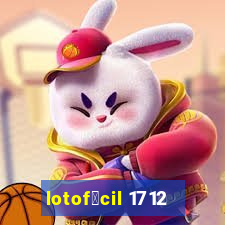 lotof谩cil 1712