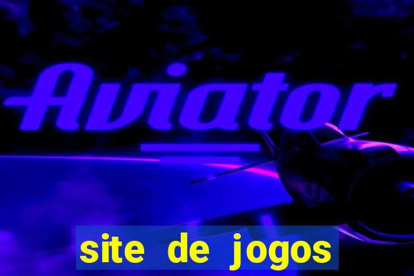 site de jogos online de futebol