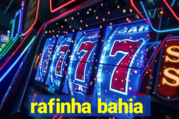 rafinha bahia