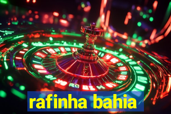 rafinha bahia