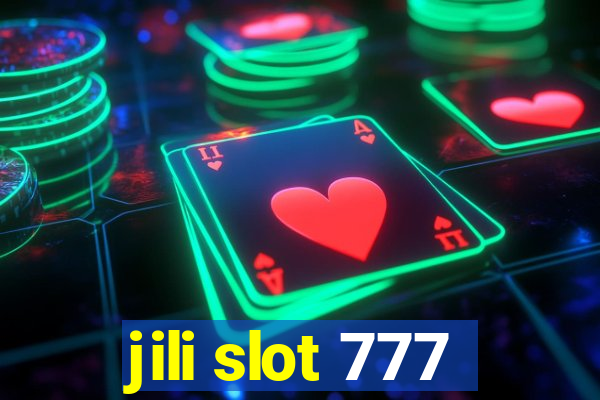 jili slot 777