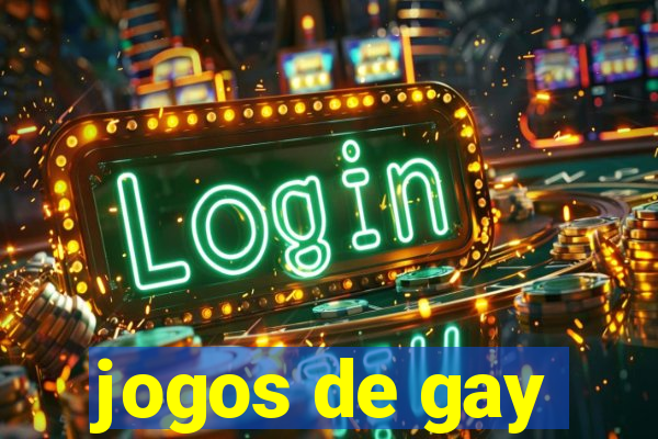 jogos de gay