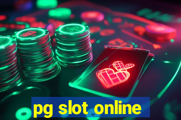 pg slot online