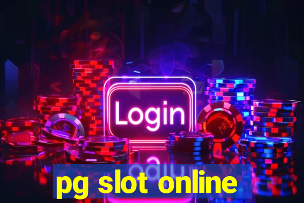 pg slot online