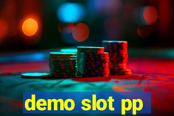 demo slot pp