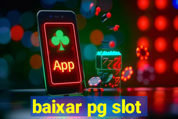 baixar pg slot