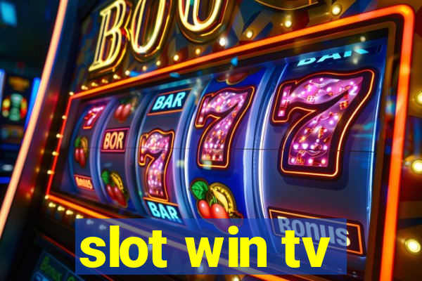 slot win tv