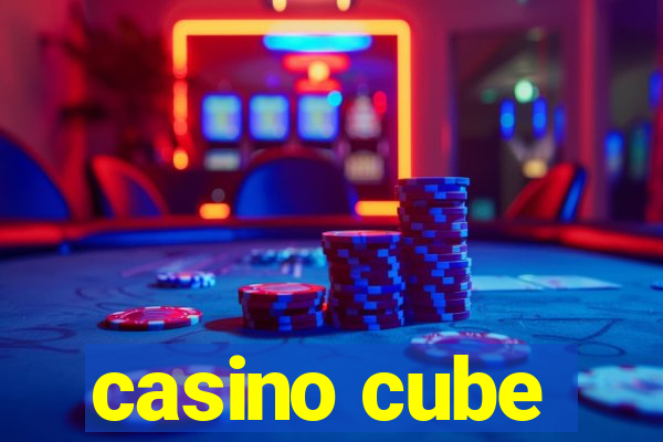 casino cube