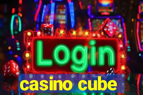 casino cube