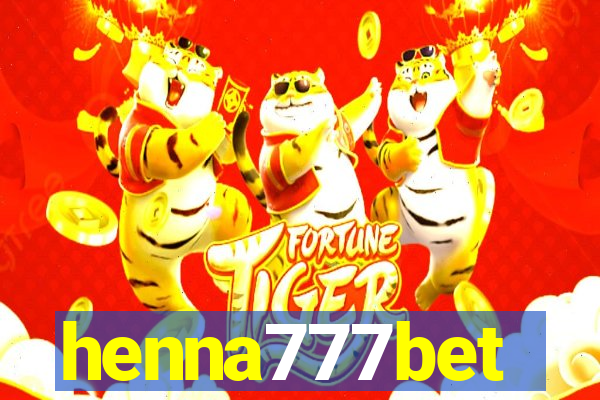 henna777bet