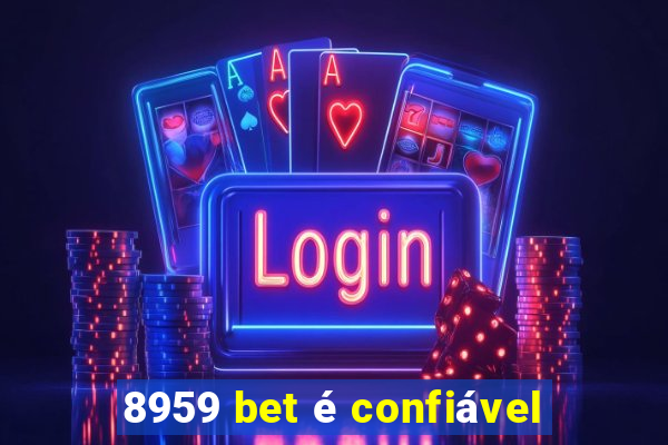 8959 bet é confiável